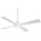 Minka Aire Aluma 52" LED Ceiling Fan, Flat White - F521L-WHF