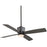 Minka Aire Strata 52" LED Ceiling Fan, Smoked Iron - F734L-SI