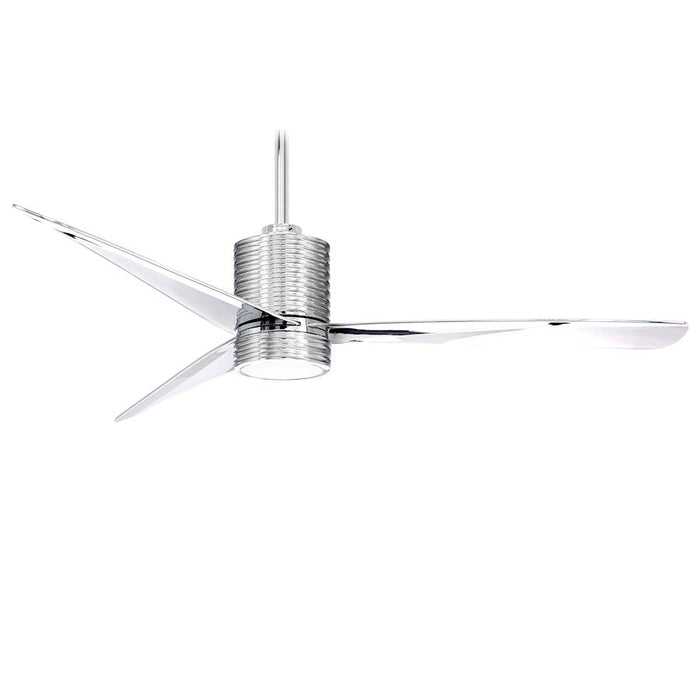 Minka Aire Mojave LED 56" Ceiling Fan - F829L-CH-CH