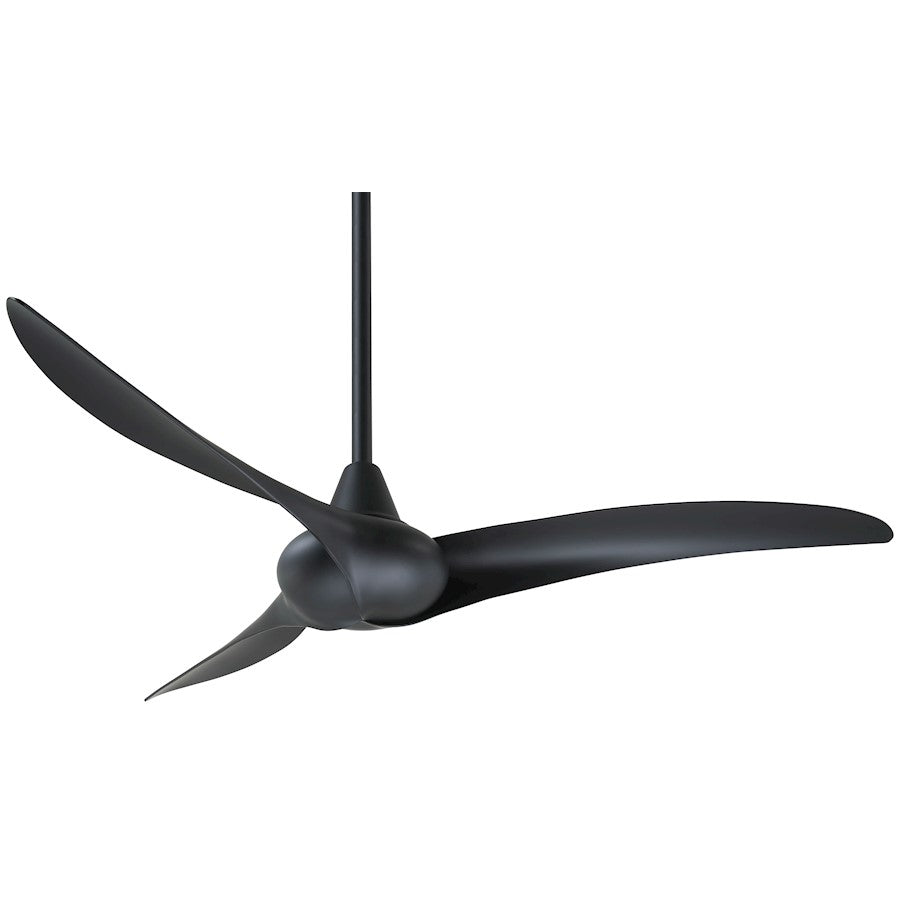 Minka Aire Wave 52" Ceiling Fan, Coal - F843-CL