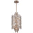 Minka Metropolitan Bel Mondo 10 Light Pendant, Luxor Gold - N6673-274