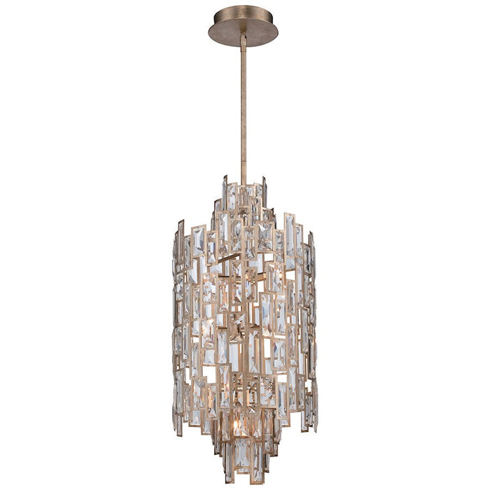 Minka Metropolitan Bel Mondo 10 Light Pendant, Luxor Gold - N6673-274