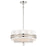 Minka Metropolitan Sutton 3 Lt Convertible Semi Flush/Pendant, NK - N7383-613