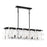 Minka Metropolitan Painesdale 6 Light Island Light, Sand Coal/Nickel - N7546-729