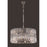 OPEN BOX ITEM: Minka Metropolitan Belle Aurore SM 12-Lt Pendant, SV - N7712-700