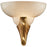 Minka Metropolitan 1 Light 10" Wall Sconce, French Gold