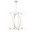 Minka George Kovacs Double Take 31.5" LED Pendant, Brushed Nickel - P2266-084-L