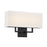 Minka George Kovacs Sconces 1 Light Wall Sconce, Coal/White - P472-66A-L