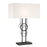 Minka George Kovacs Tempo 1 Light Table Lamp, Coal - P5136-066