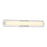 Minka George Kovacs Opening Act 31.25" LED Bath, Nickel/White - P5352-2-084-L