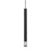 Minka George Kovacs Wand LED Mini Pendant, Coal/Nickel - P5409-691-L