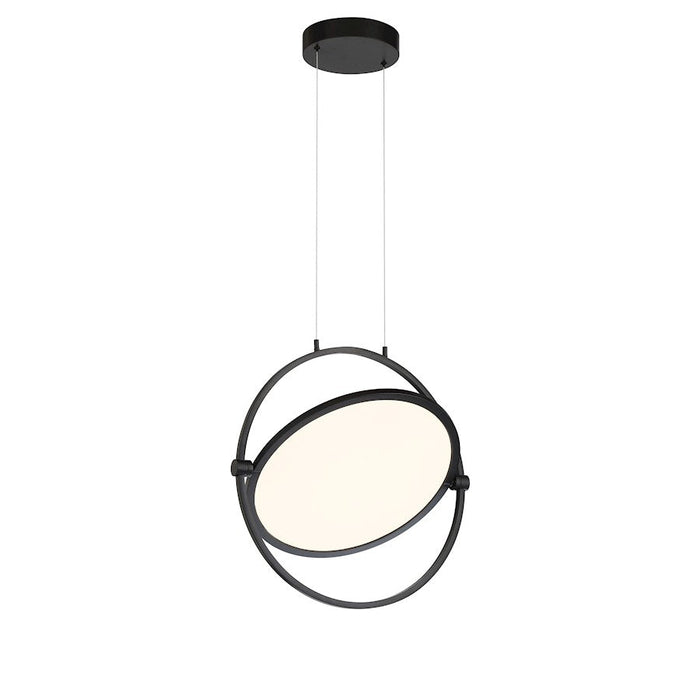 Minka George Kovacs Studio 23 LED Pendant, Coal