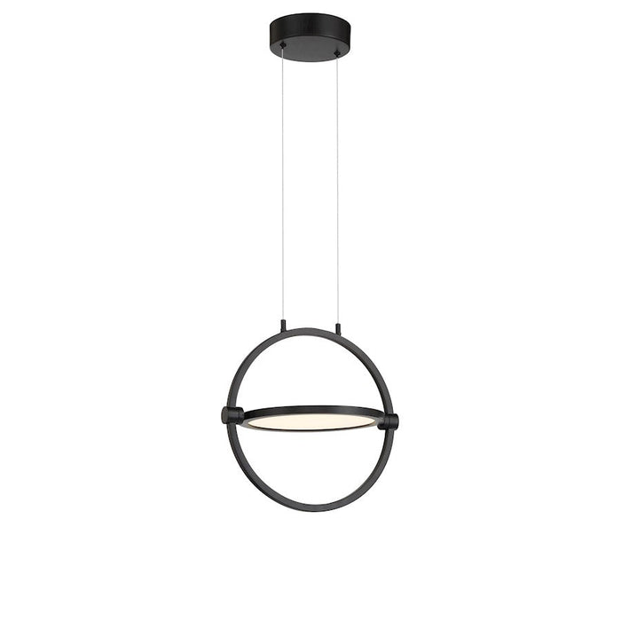 Minka George Kovacs Studio LED Pendant, Coal - P5542-66A-L