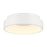 Minka George Kovacs Conc LED 13" Flush Mount, Matte White - P5550-44B-L