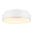 Minka George Kovacs Conc LED 15" Flush Mount, Matte White - P5551-44B-L