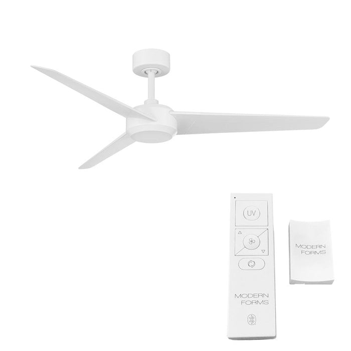 Modern Forms Ultra 3-Blade Germicidal 54" Fan, UV-C LED