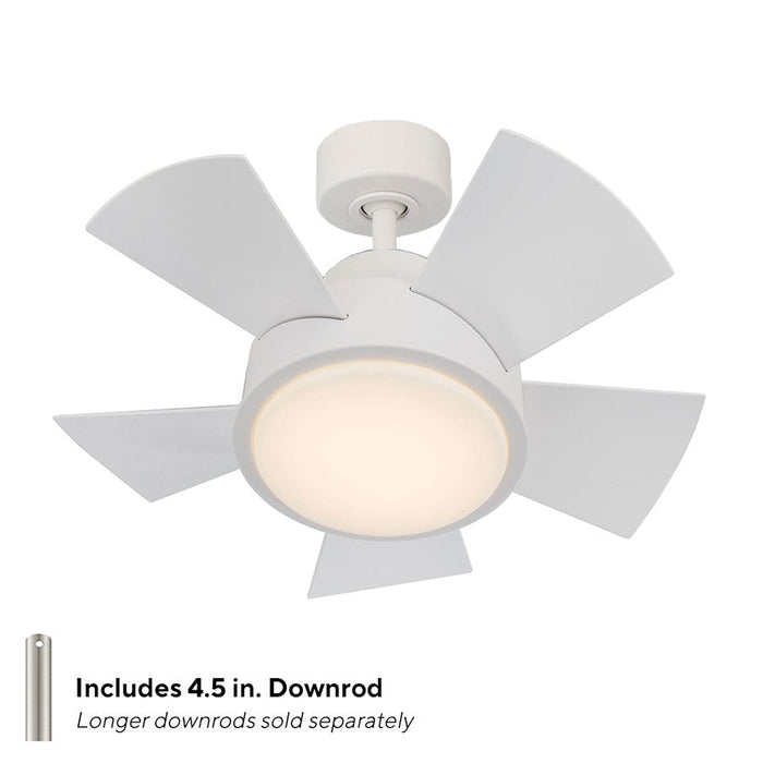 Modern Forms Vox 5 Blade LED Ceiling Fan