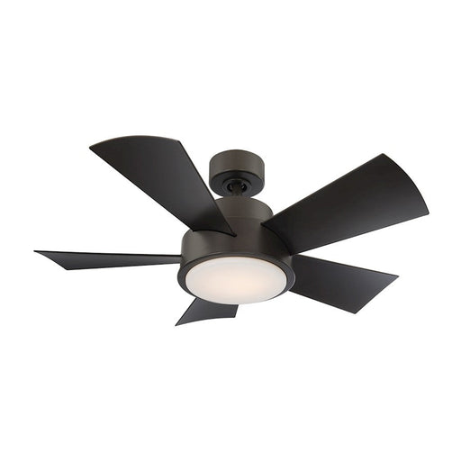 Modern Forms Elf 1 Light 2700K, Ceiling Fan in Bronze - FR-W1802-38L-27-BZ