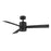 Modern Forms Axis 1 Light 52", Ceiling Fan, Black