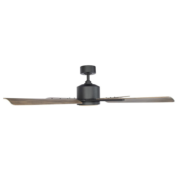 Modern Forms Cervantes 1 Light 2700K, Ceiling Fan, Black