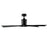 Modern Forms Aviator 5 Blade Ceiling Fan in Matte Black