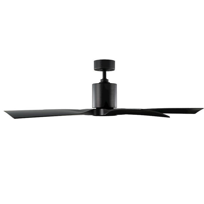 Modern Forms Aviator 5 Blade Ceiling Fan in Matte Black