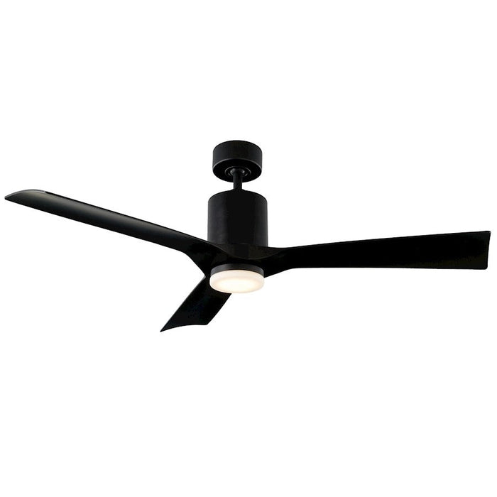 Modern Forms Aviator 3 Blade Ceiling Fan in Matte Black