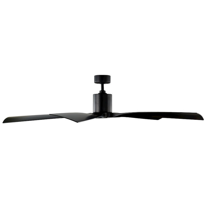 Modern Forms Aviator 5 Blade Ceiling Fan in Matte Black