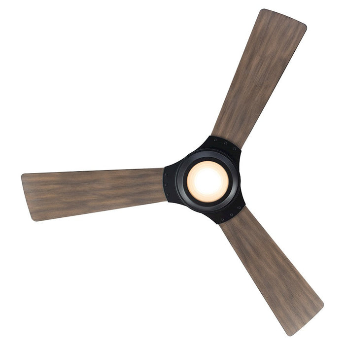 Modern Forms Osprey 1 Light, Ceiling Fan, Black