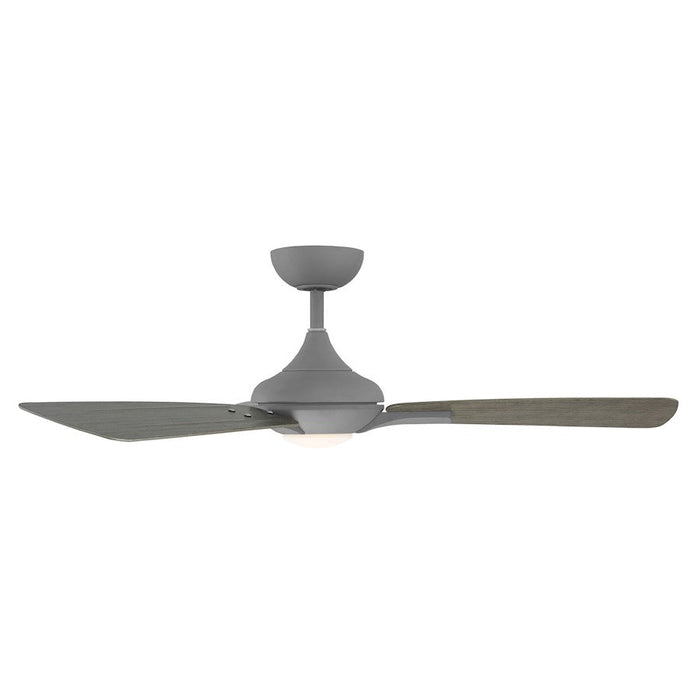 Modern Forms Mykonos 1-LT 3-Blade, Ceiling Fan, Black