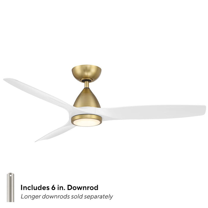 Modern Forms Skylark 3 Blade LED Ceiling Fan