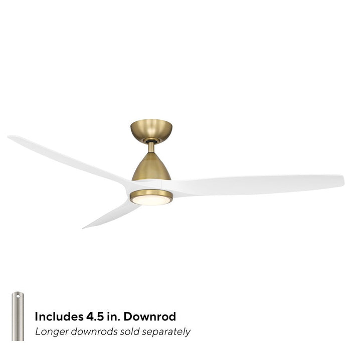 Modern Forms Skylark 3 Blade LED Ceiling Fan