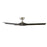 Modern Forms Torque 3-Blade 58" Ceiling Fan, Remote Control