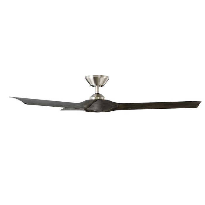 Modern Forms Torque 3-Blade 58" Ceiling Fan, Remote Control