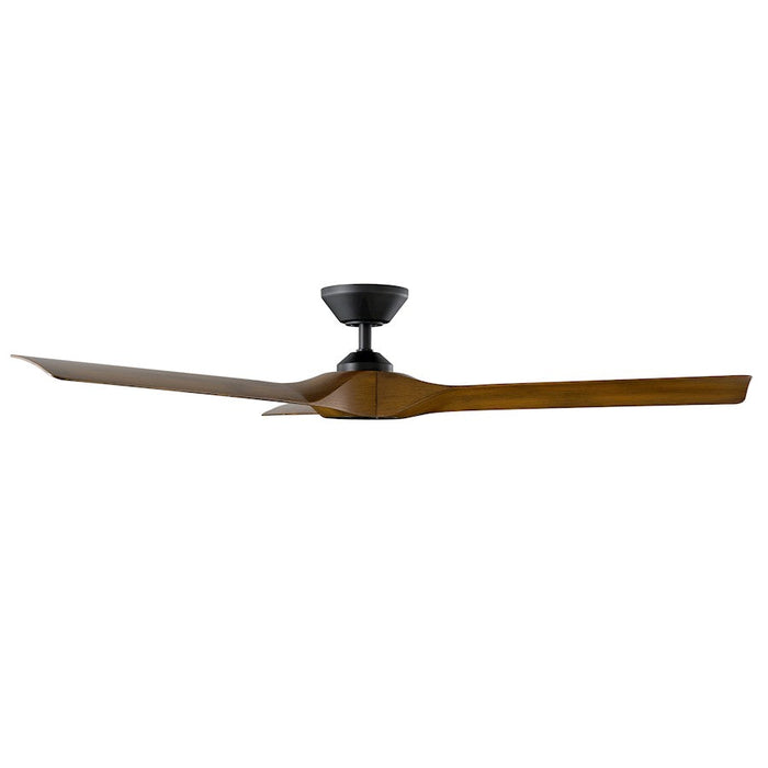 Modern Forms Torque 3-Blade 58" Ceiling Fan, Remote Control