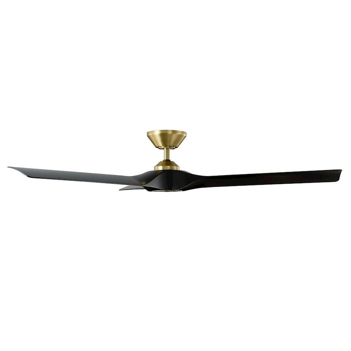 Modern Forms Torque 3-Blade 58" Ceiling Fan, Remote Control