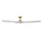 Modern Forms Torque 3 Blade Ceiling Fan