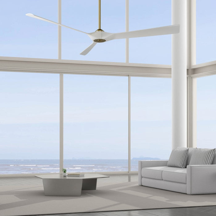 Modern Forms Torque 3 Blade Ceiling Fan