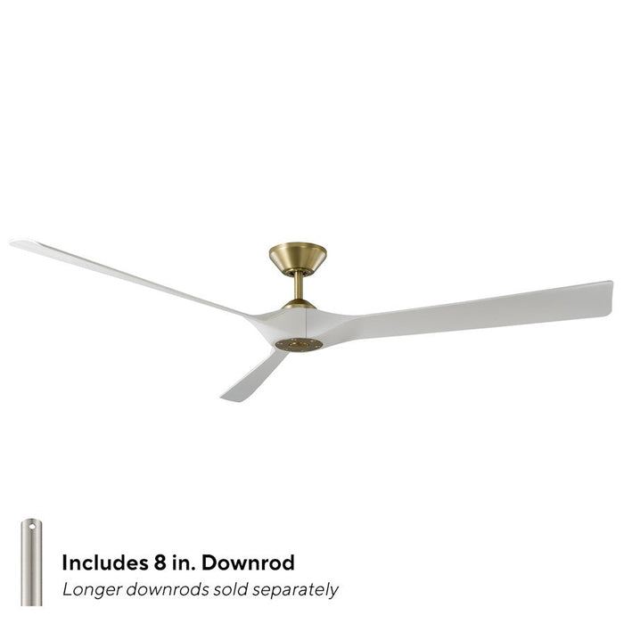 Modern Forms Torque 3 Blade Ceiling Fan