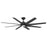 Modern Forms Roboto XL 70" 8 Blade Ceiling Fan