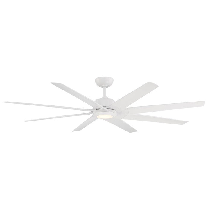 Modern Forms Roboto XL 70" 8 Blade Ceiling Fan