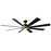 Modern Forms Aura 8 Blade Ceiling Fan