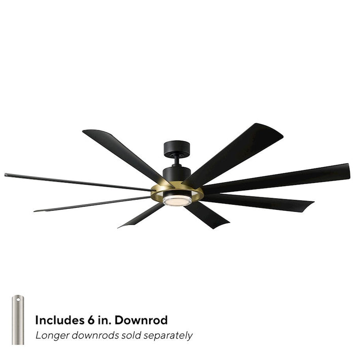 Modern Forms Aura 8 Blade Ceiling Fan