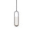 Modern Forms Rollins 16" LED Mini Pendant 3000K