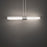 Modern Forms Luzerne 56" LED Linear Pendant 3000K