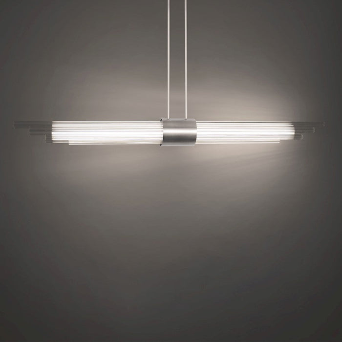 Modern Forms Luzerne 56" LED Linear Pendant 3000K