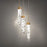 Modern Forms Minx 13" LED Pendant 3000K