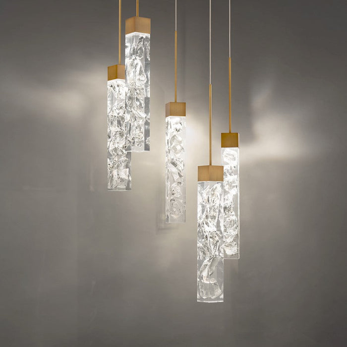 Modern Forms Minx 13" LED Pendant 3000K