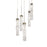 Modern Forms Minx 13" LED Pendant 3000K