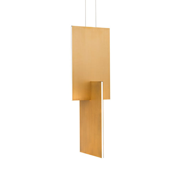 Modern Forms Amari 11" LED Mini Pendant 3000K